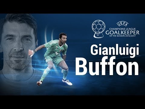 Gianluigi Buffon showreel