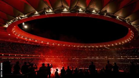 Atletico to host 2019 Champions League final