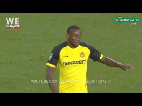 Jack Dyer Goal - Manchester United vs Burton Albion (4-1)