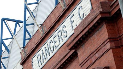 SPFL 'cannot take forward' Rangers EBT review