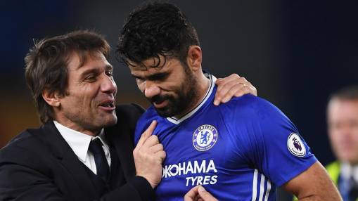 Atletico Madrid agree deal for Chelsea's Costa