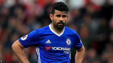 Diego Costa: Chelsea agree terms with Atletico Madrid
