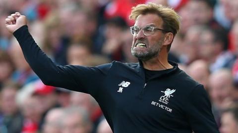 Klopp says Reds issues exaggerated