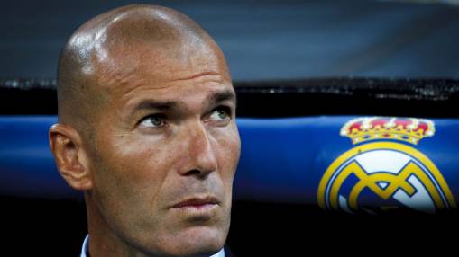 Luckless Madrid aren't in crisis but Zidane must address slow start