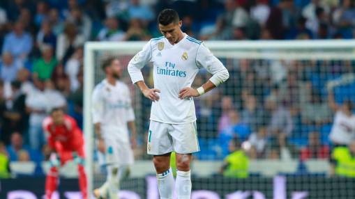 Zidane must address Madrid's sluggish start