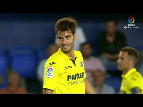 Resumen de Villarreal CF vs RCD Espanyol (0-0)