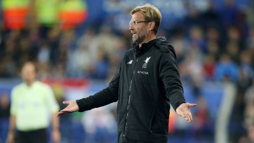Klopp not 'in panic' after poor results