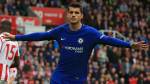 Costa who? Alvaro Morata scores stunning hat trick in Chelsea rout
