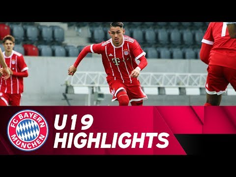Highlights: U19 bezwingt 1. FC Nürnberg im Derby