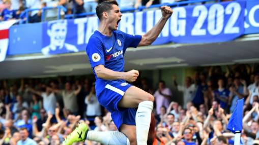 Alvaro Morata deserves spotlight as Chelsea visit Costa and Atletico