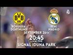 PREVIEW | Borussia Dortmund vs Real Madrid