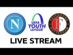 Napoli vs. Feyenoord: UEFA Youth League LIVE!