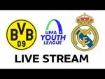 Dortmund vs. Real Madrid: UEFA Youth League LIVE!