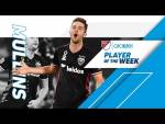 Patrick Mullins: Nets four in one half | Alcatel Player of the Week