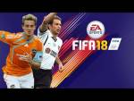EA SPORTS FIFA 18 Real-Life Skill Games | Ep.4 Stu Holden v Gaizka Mendieta