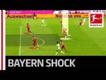 Wolfsburg's Didavi Stuns Bayern with Late Equaliser