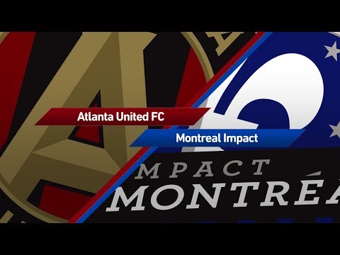 Highlights: Atlanta United vs. Montreal Impact | September 24, 2017