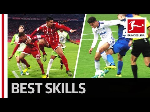 Pulisic, Müller, Aubameyang and More - Best Skills from Matchday 6