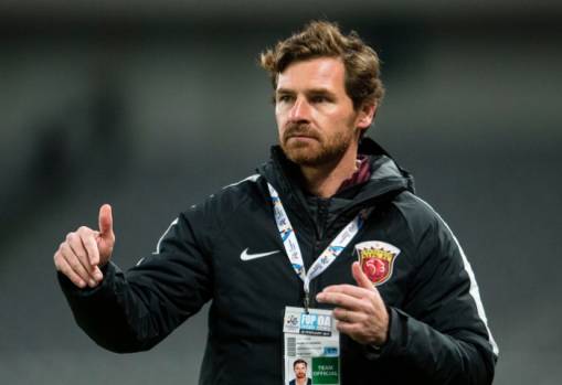 Andre Villas-Boas confident with dynamic duo Hulk and Wu Lei ahead of ACL Semi-final clash