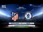 ATLETICO MADRID VS CHELSEA | PREVIEW 27/09/17 | #UCL