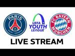 Paris vs. Bayern: UEFA Youth League LIVE!