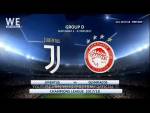 JUVENTUS VS OLYMPIACOS | PREVIEW 27/09/17 | #UCL
