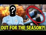 LIVE: Manchester City Star Injured For 9 Months?! | #FanHour