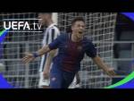 UEFA Youth League highlights: Barcelona v Juventus Highlights