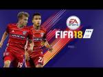 EA SPORTS FIFA 18 Real-Life Skill Games | Ep.6 Paxton Pomykal v Jesus Ferreira