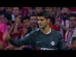 Morata and Batshuayi goals win it for Chelsea. Atletico vs Chelsea | The Reaction