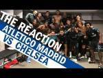 Morata and Batshuayi goals win it for Chelsea | Atletico vs Chelsea  |  The Reaction