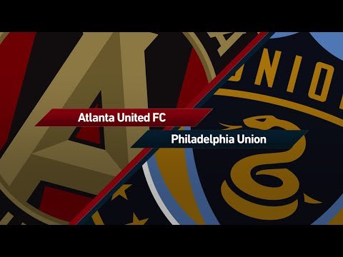 Highlights: Atlanta United vs. Philadelphia Union | September 27, 2017