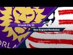 Highlights: Orlando City vs. New England Revolution | September 27, 2017