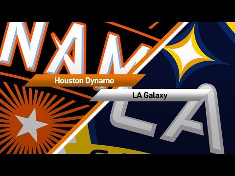 Highlights: Houston Dynamo vs. LA Galaxy | September 27, 2017