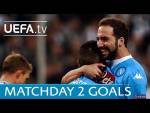 Higuaín, Depay and more: Five UEL matchday two crackers
