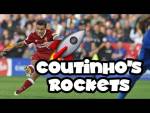 All 16 of Philippe Coutinho's Premier League goals from outside the box | Pick your favourite