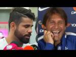 Diego Costa: "I'm Sorry Antonio Conte, Please Take Me Back" | Conte Reacts