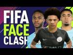 BENJAMIN MENDY OR EMILE HESKEY? | FIFA 18 | FIFA GAME FACES