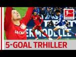 Thrilling Comeback With Magic from Chicharito - Schalke 04 vs. Bayer Leverkusen