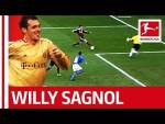 New Bayern Coach Willy Sagnol - His 7 Bundesliga Goals
