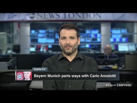 Bayern players got Ancelotti sacked !