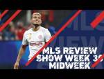 Atlanta United stay hot, clinch playoff berth | MLS Review Show, Week 30 Midweek