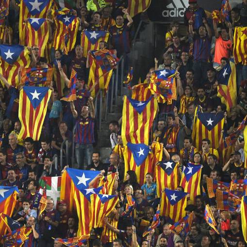 Catalan independence make Barca's La Liga future 'unknown' - sports minister