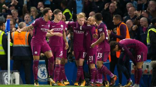 Man City grab defining win as Kevin De Bruyne spurns former club Chelsea
