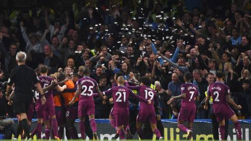 Inspired by De Bruyne's brilliance, Man City claim a deserved win at Chelsea