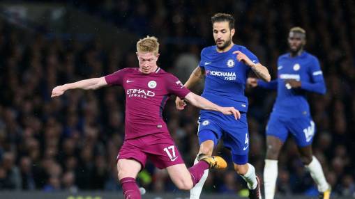 Man City, Chelsea deal with absent strikers