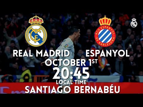 PREVIEW | Real Madrid vs Espanyol