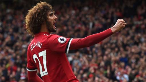Manchester United's Marouane Fellaini doesn't get enough credit - Matic