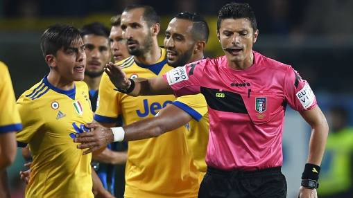 Juve's Allegri critical of VAR after draw: Matches could last four hours