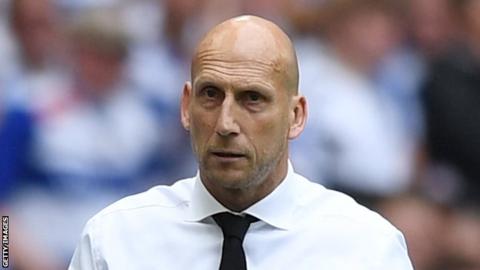'There is no better Reading boss' - Stam